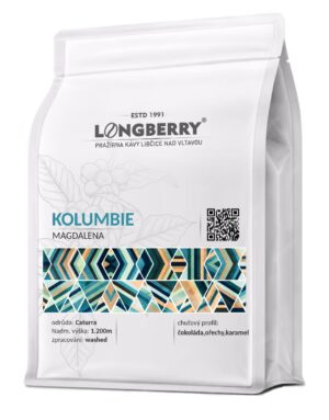 KOLUMBIJA - Magdalena