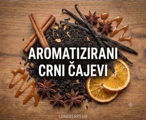 Aromatizirani crni čajevi