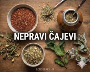 Nepravi čajevi